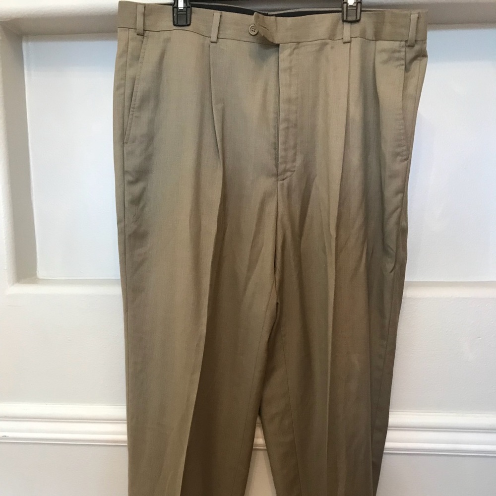 Alfani pleaded dress pants